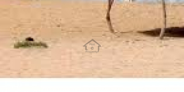 Pechs Plot For Sale - Near New Airport Islamabad