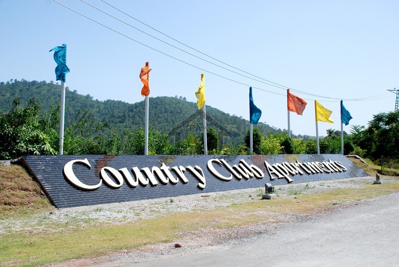 Two Beds Apartment Available For Sale In New Building Country Club Apartments