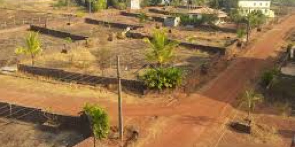 Residential Corner Plot Is Available For Sale