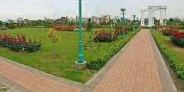 Residential Plot Is Available For Sale