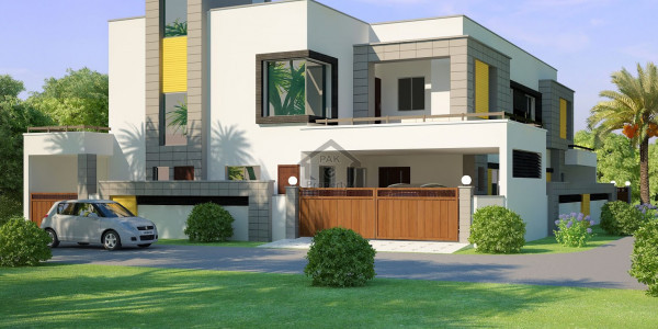 Brand New Double Storey House Is Available For Sale