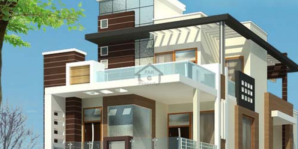 1 Kanal Out Class House In Bahria Town - You Never Seen Before House Like This Quality