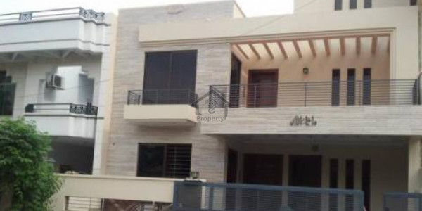 Beautiful 12 Marla House For Sale In Bahria Town