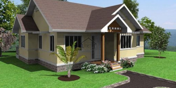 Brand New Double Storey House Is Available For Sale