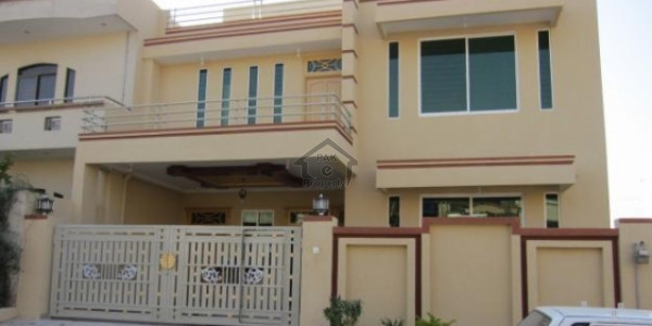 Excellent Interior 1 Kanal House For Sale In Bahria Town