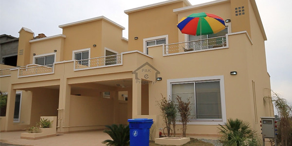 1 Kanal Brand New House In Bahria Town