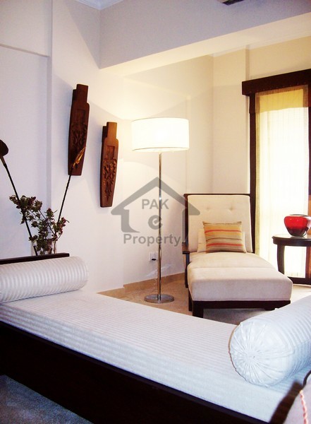 Three Bedrooms Apartment Available For Sale In New Building Country Club Apartments