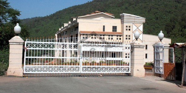 Three Bedrooms Apartment Available For Sale In New Building Country Club Apartments