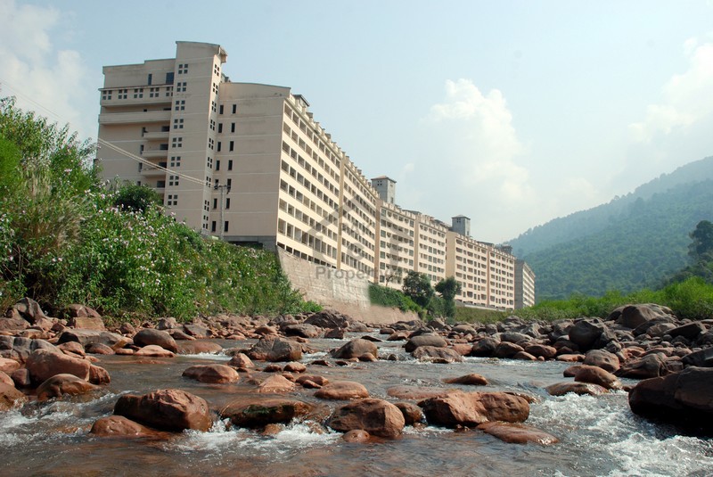 Duplex Apartment Available For Sale In New Building Country Club Apartments