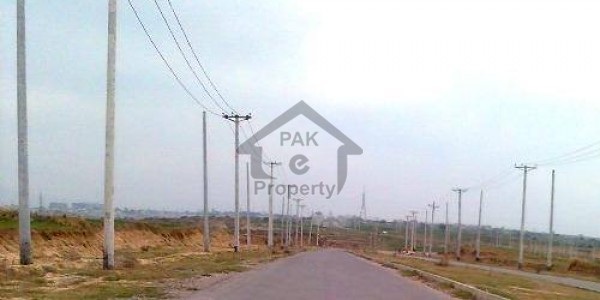 Residential Corner Plot Is Available For Sale