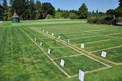 Corner 35x70 Plot For Sale In J and K Zone 5 - Block C