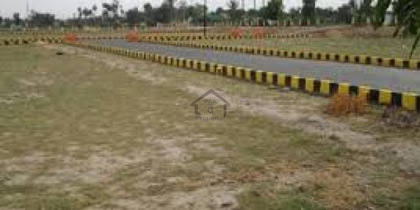 F-15 Markaz Main Double Road Commercial 3 Side Corner Plot