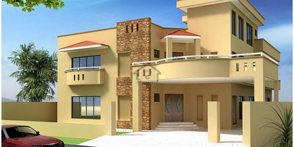 Brand New Double Storey House Is Available For Rent