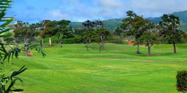 Commercial Flat On Main Double Road In G-15 Markaz