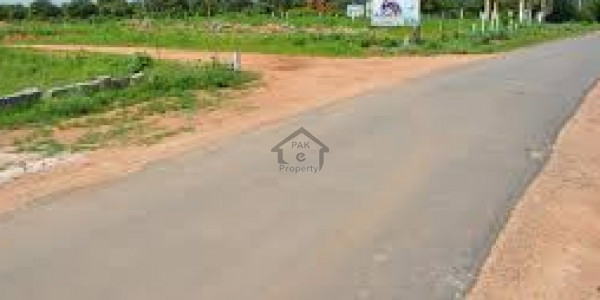 5 Marla Plot For Sale