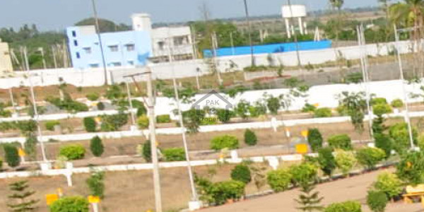 Multi Garden B-17 Plot For Sale