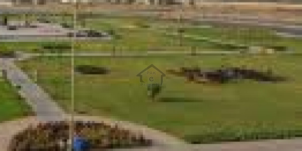 30x60 Corner Plot With Extra Land In I-14/3