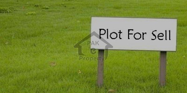 Residential Plot Available For Sale