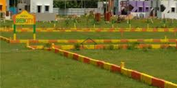 Residential Plot Is Available For Sale