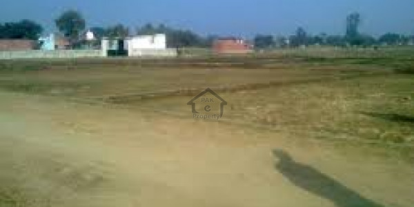 Residential Plot Is Available For Sale