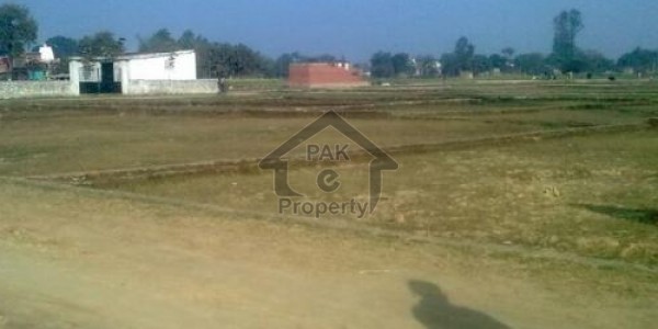 Residential Plot Available For Sale