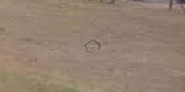 5 Marla Plot For Sale In I-14/3