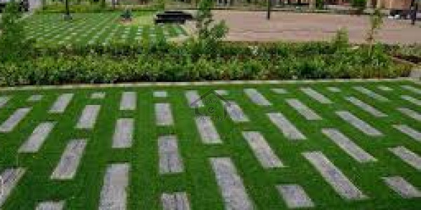 16 Marla Commercial High Rise Plot