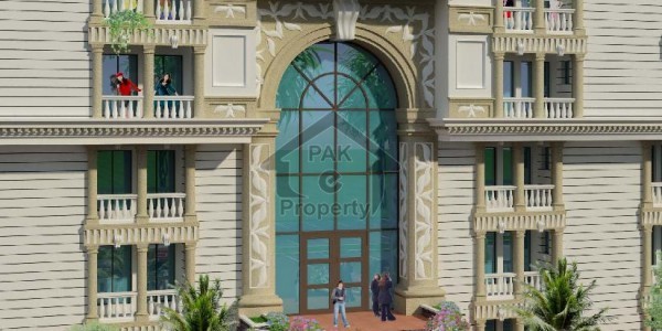 Beautiful Apartment Available In Diplomatic Residencia In Sector G-5 Diplomatic Enclave Islamabad