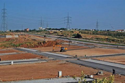 10 Marla Plots In Top City-1 At 29 Lac