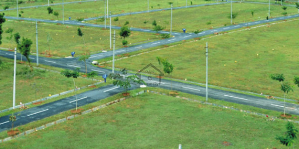 7 Marl Residential Plot For Sale In Gulberg Islamabad