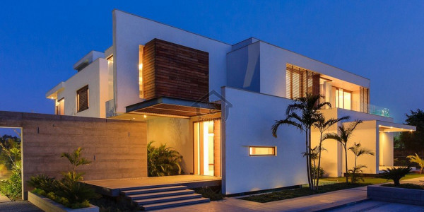 1 Kanal Plot For Sale Best Location Gulberg Islamabad