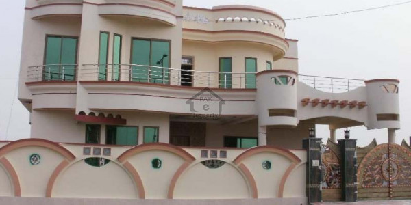 2 Bed Upper Portion For Rent