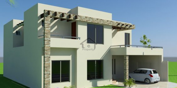 Upper Portion For Rent 12 Marla House Available In Soan Garden Block B