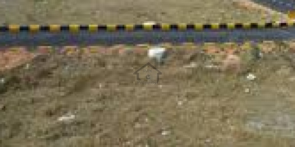 500 Sq. Yard South Face Corner Top Height Plot For Sale