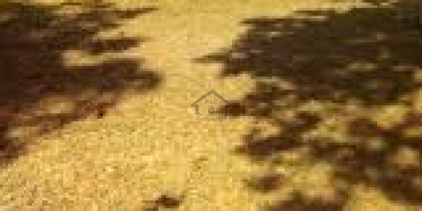 5 Marla Residential Plot For Sale In Sector G Old P