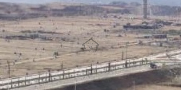 Residential Plot File For Sale In Faisal Town F18 B Block