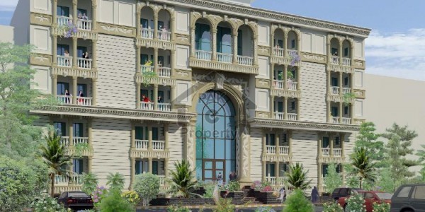 Beautiful Apartment Available In Diplomatic Residencia In Sector G-5 Diplomatic Enclave Islamabad