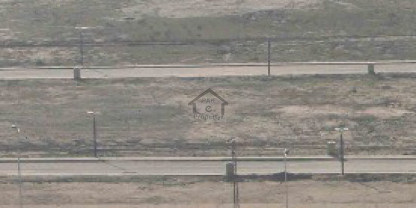 12 Marla Plot For Sale In Media Town