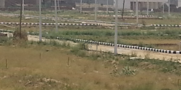 7 Marla Plot For Sale In A Block Gulberg Residencia