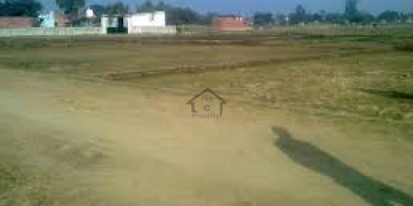 Residential Plot Available For Sale