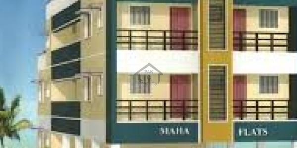 Flat Available For Sale