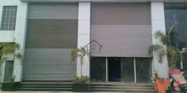 Shop Available For Sale