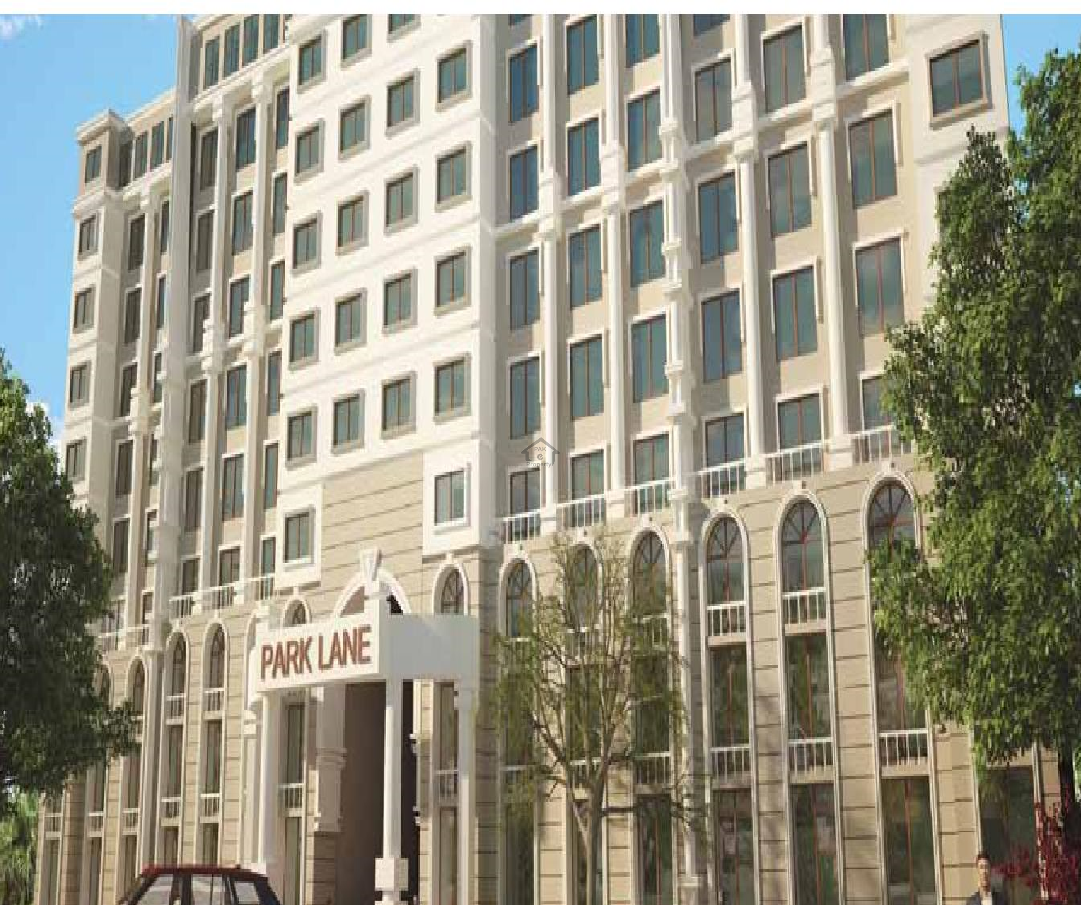 Beautiful Apartment Available For Booking In New Park One, F-10 Markaz, Islamabad