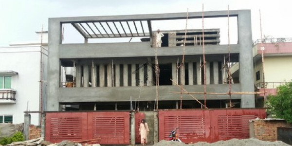 Full House Is Available For Rent In E-7