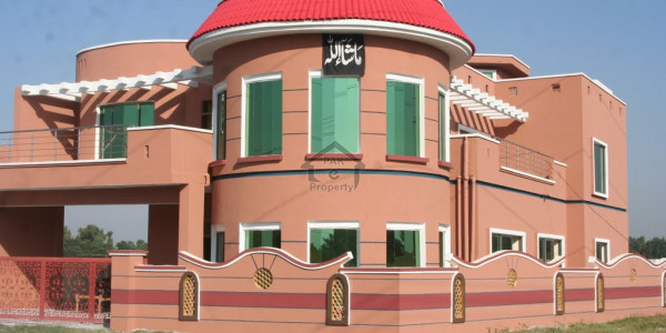 Full House With 6 Bedrooms For Rent In E-7