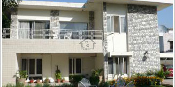 3 Bed Full House In F-6/1 Sector