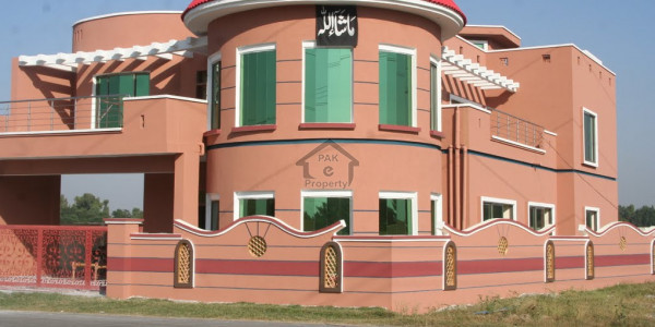 2 Kanal Furnished Luxury Bungalow