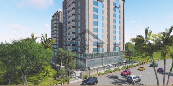 Beautiful Luxury Apartments Available For Sale In New Building Hilllock View Residence in Bani Gala