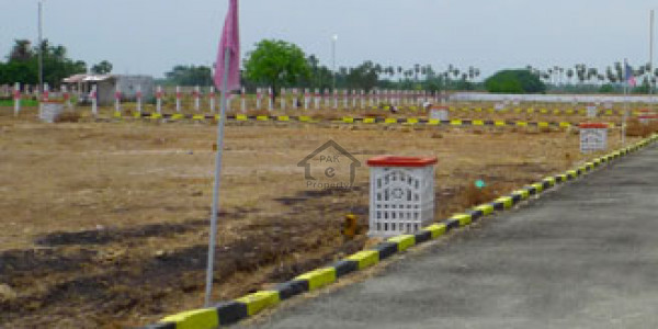 Residential Plot Is Available For Sale