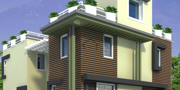 Johar Town 10 Marla House For Sale In G4 Block Near To Canal